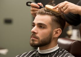 Découvrez le style parfait pour votre coupe avec taper mid pour hommes